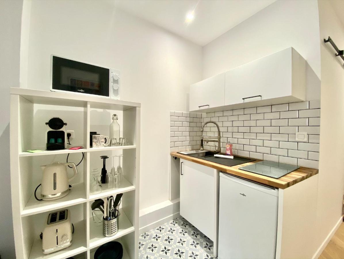 L'Escapade - Appartement Avec Chambre & Parking - Toulouse Centre Exterior photo